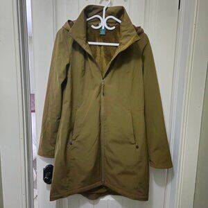 Woods Women's Cavell Fleece Lined Jacket, Small